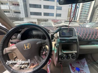  9 Honda CRV 2006 For Urgent Sale  هوندا CRV