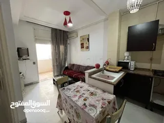 24 شقة مفروشة للايجار في تونس