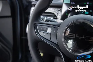 18 Byd Seal 06 DM-i L  2024 Plug in hybrid    محرك البنزين :  1500 سي سي 4 سلندر