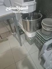  2 فرن طابون وعجانة وصاج وطبليات