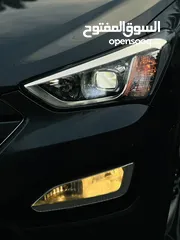  7 هونداااي سنتافي مطور 2000 ديزل 4*4 الجب صلاة نبي بوضع الشركه الله يبارك ل صاحب نصيب