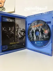  2 THE DIVISION