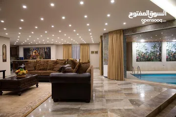  16 شقة مفروشة فاخرة بتصميم عصري اعلان رقم (L100)
