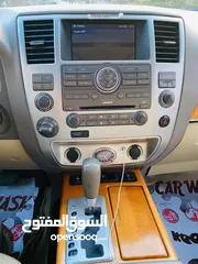  15 نيسان انفنتي qx56 موديل 2009 خليجي