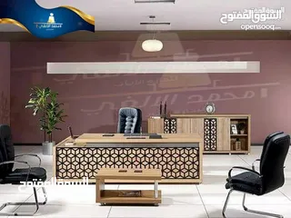  4 مكاتب اداره فخامه