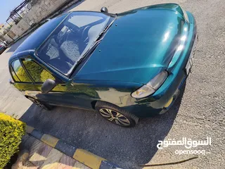  6 هونداي اكسنت بحاله ممتازه