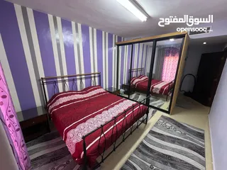  13 شقة مميزه للايجار ش الجامعه