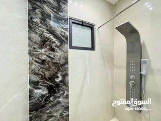  23 شقة مميزة للبيع طابق ثاني مساحة 230م بخلدا بتشطيبات مميزة (مشروع 115)