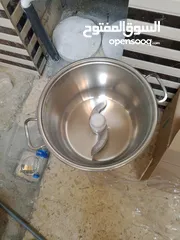  1 خلاط سوري حمص أو مايونيز