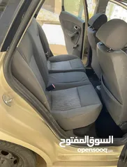  9 سيات كوردوبا 2005 محرك جديد ( 1400)جير اتوماتيك جديد كمبيوتر جديد السيارة مميزة مالك واحد من الوكالة