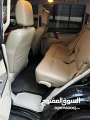  14 باجيرو 2016  GLS اسود 3800cc فل كامل فحص بحالة الوكالة