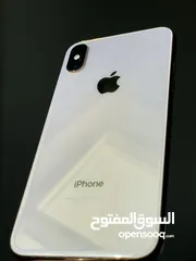  1 iPhone XS in good condition