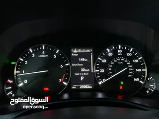  10 لكزس GS350-2018 دفريشن