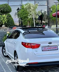  29 كيا 5 2014 فل كامل بانوراما فحص كامل مميزة كوري