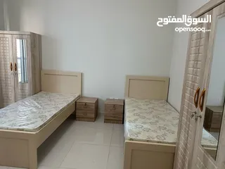  2 Beds for monthly rental for female employees only