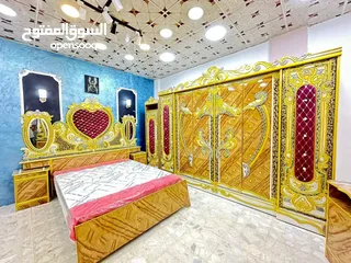  1 غرفة نوم صاج عراقي موديل تركي