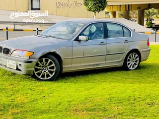  2 دبل فنس 325 BMW