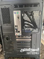  2 pc gaming مع جميع مستلزماته