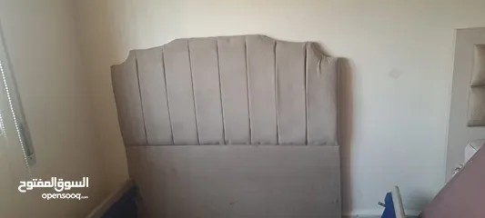  1 تخت مفرد ونص