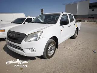  6 Isuzu DMAX 2019 DIESEL