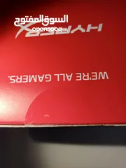  9 مايكروفون احترافي - جديد -  HyperX Quadcast هايبر اكس كواد كاست