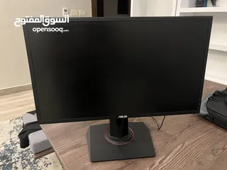  3 Asus monitor