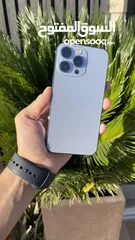  2 Iphone 13 pro 128GB بسعر حرق
