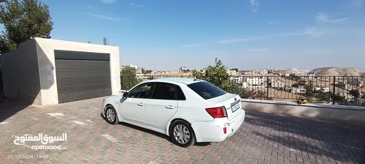  3 سوبارو امبريزا b3 2008