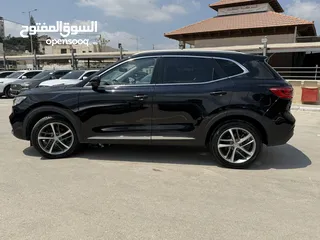  14 MG EHS ترخيص 2022  محرك 1500 هايبرد plug in/يقطع على الشحنه 52 كيلو متر