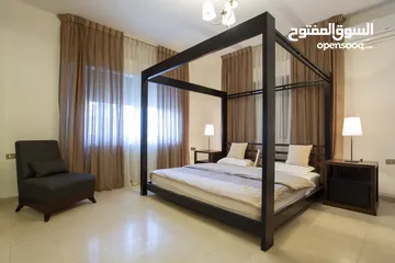  8 شقة طابقية 3 نوم فاخرة في الدوار الخامس / ام أذينة  5th Circle / Om Othaina  Luxury 3-Bedroom Flat