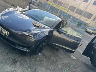  4 تسلا موديل 3 2023 بيرفورمنس