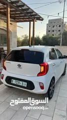  15 كيا بيكانتو 2018