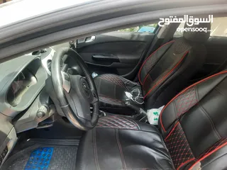  4 اوبل كورسا عادي 2008