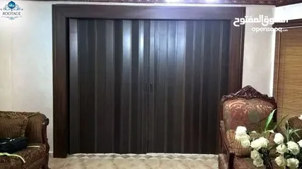  7 أبواب اكورديون