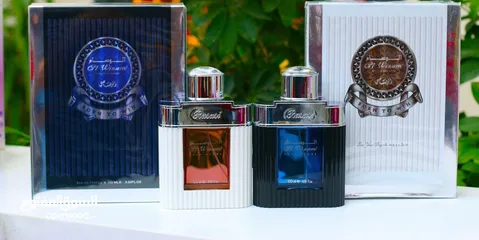 3 عطر الوسام من الرصاصي