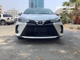  13 Toyota Yaris 2022