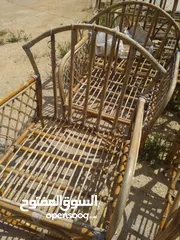  1 نعمل صيانة الرتان و الخيزران