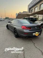  4 BMW 640CI2014