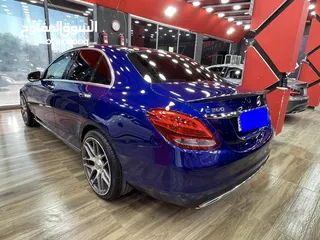  5 C300 / 2017 فل اوبشن