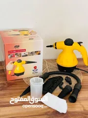  4 جهاز بخار للتنظيف قوي وفعال