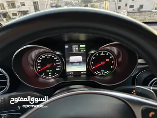  19 مرسيدس Glc 350e coupe 2019 وارد الشركة غرغور في حالة الوكالة وكفالة البطارية من الشركة لحد الآن