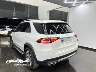  6 مورسيدس GLE350 موديل 2021