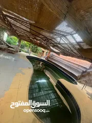  28 شقه مفروشه للايجار اليومي في الشيخ زايد كمبوند بفرلي هيلز مدخل خاص