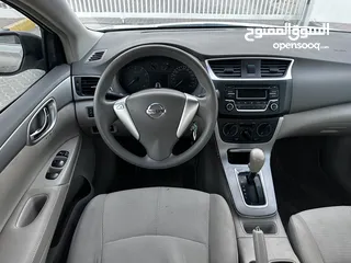  6 Nissan Sentra 2020 GCC - 1.6
