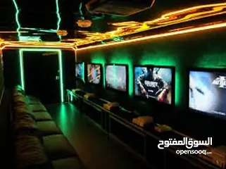  3 رخصة صاله العاب مهنيةبلايستيشن جميع أجهزه الحاسوب والإلكترونية