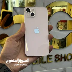  1 iPhone 13 128G / pink