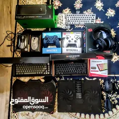  1 اجهزة تحكم الكمبيوتر الالعاب