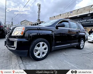  11 جمس تيرين 2017 GMC Terrain SLE 2