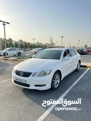  1 LEXUS GS 300 2005 FIRST OWNER VERY CLEAN CONDITION