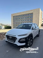  1 هيونداي كونا 2020 هايبرد لقطة Hyundai kona hybrid 2020